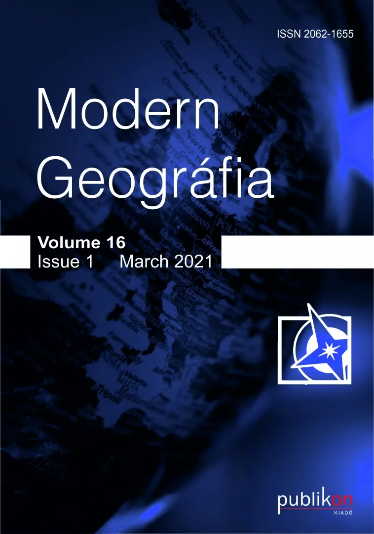 Modern Geográfia Modern Geográfia